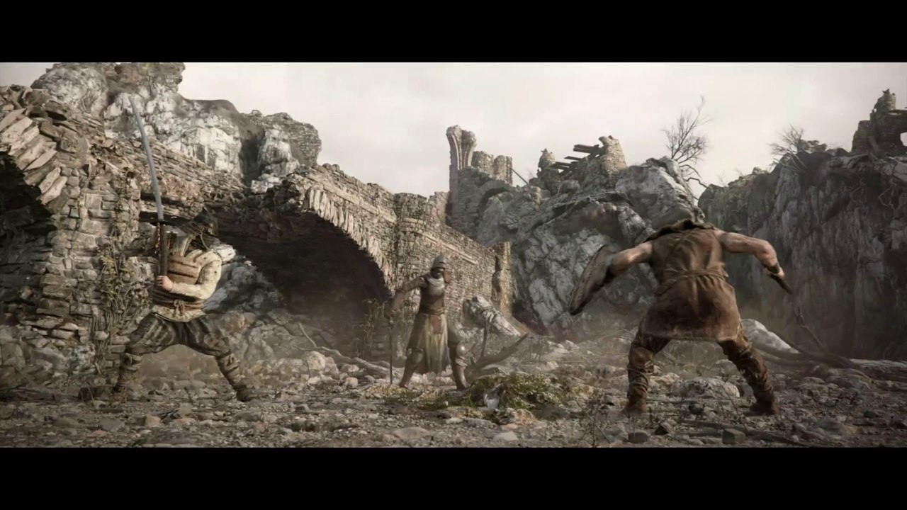 Tráiler de For Honor