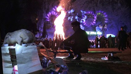 Playing with fire: Exorcising demons in Vietnam