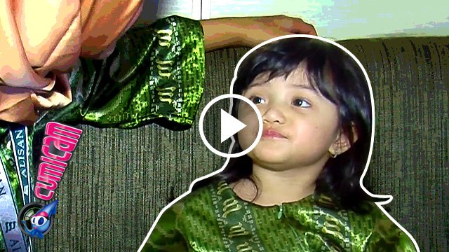 Luar Biasa! Sebelum Berangkat Umroh, Arsy Berdoa - Cumicam 17 Februari 2017