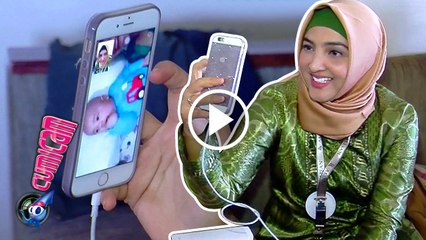 Ratap Rindu Ashanty untuk Arsya Lewat Video Call - Cumicam 17 Februari 2017