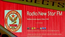 Live sur Radio New Star 104.1 FM Haiti avec C-PROJECTS Kanaval 2017 NOU PA PI MAL