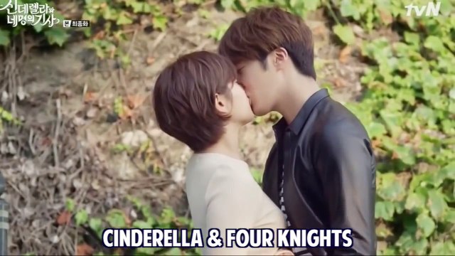 10 Best Kisses 2016 Korean Drama-kiss scene collection