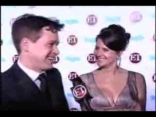 T.R Knight @ ET After Party 59th Emmys 2007