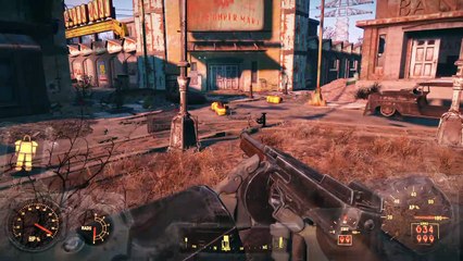 Fallout 4 part 35 mentoring a annoying child