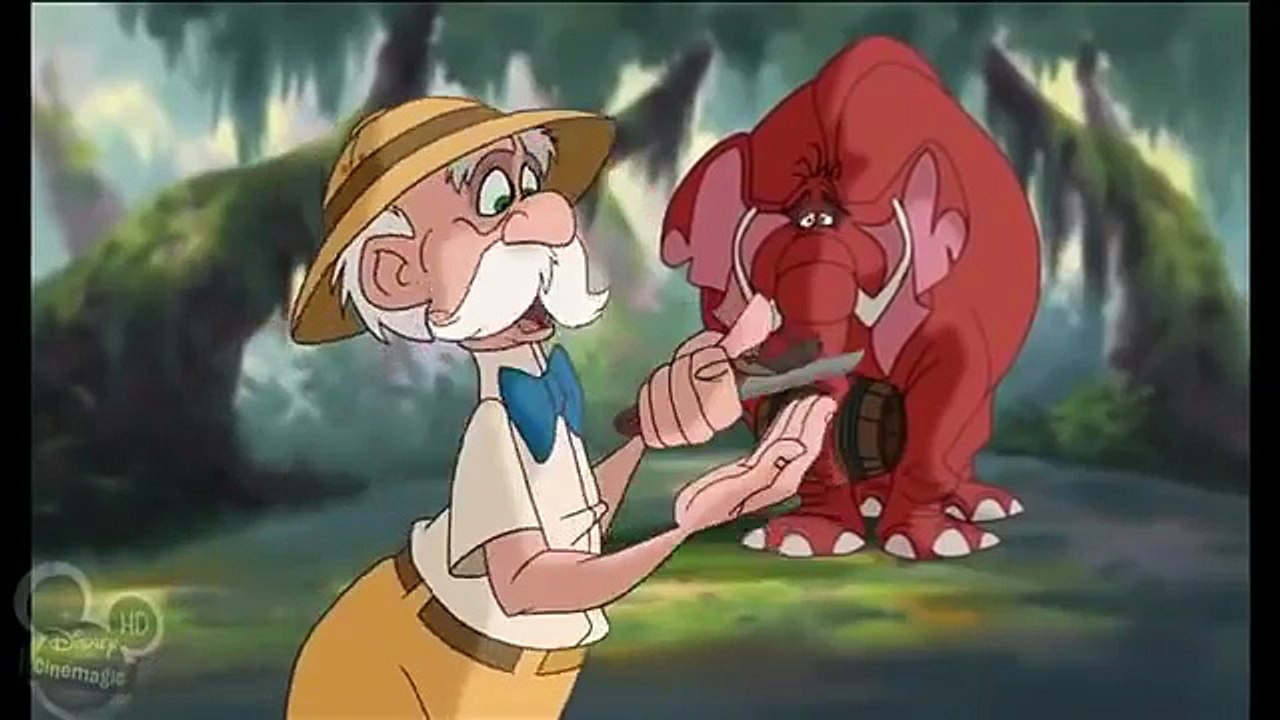 Tarzán, ver online, todos los de la serie consecutivo