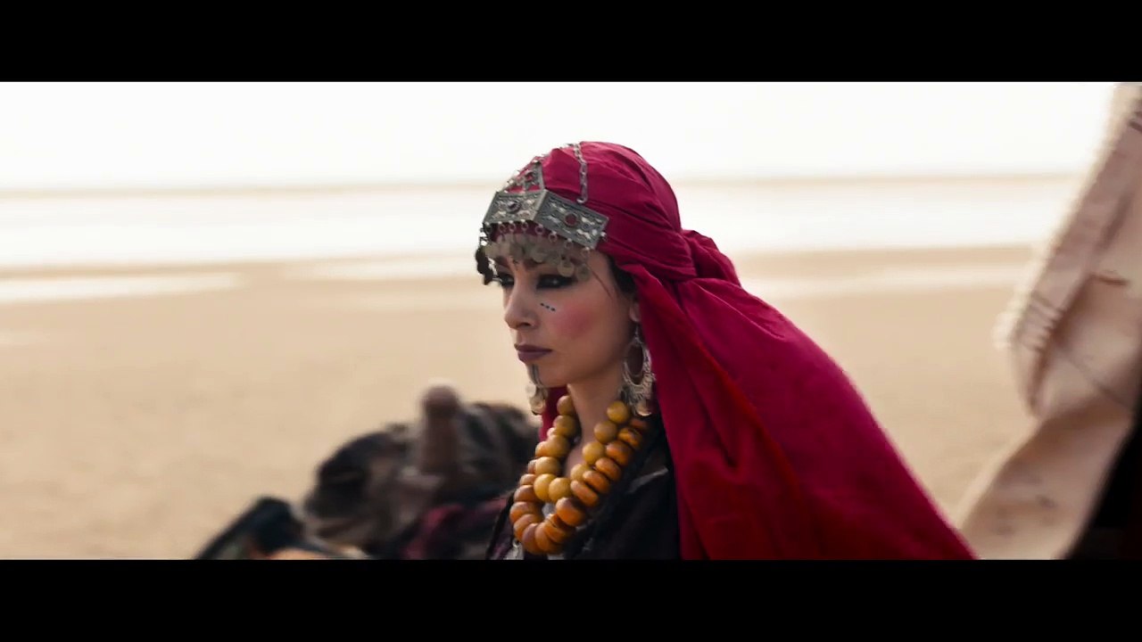 Mine Official HD Trailer #1 (2017) - Armie Hammer, Annabelle Wallis, and Tom Cullen Movie