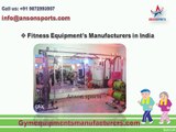 Home Gym Equipments Manufacturer in Delhi