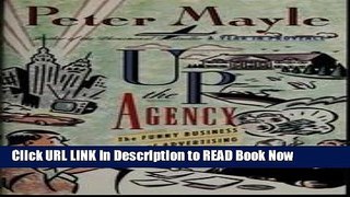 [Download] Up the Agency: The Funny Business of Advertising Free Books