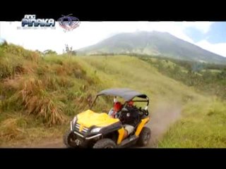 Ang Pinaka: A rocky and thrilling ATV ride up Mt. Mayon