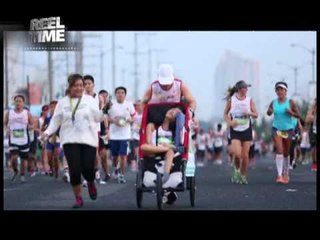 Team Logan races to the 'Finish Line' | Reel Time