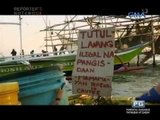 Reporter's Notebook: Cavite fishermen cry foul over illegal fish pens