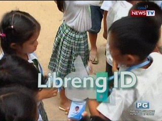 Good News: Libreng ID