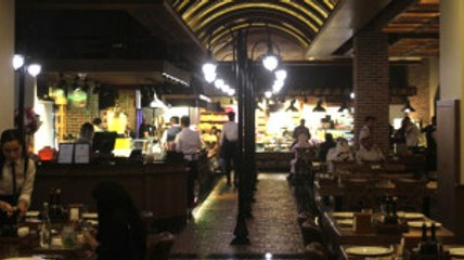 Erdoğan'ı Ağırlayan Katar'daki Türk Restoran İlgi Odağı Oldu
