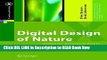 [Best] Digital Design of Nature: Computer Generated Plants and Organics (X.media.publishing) Free