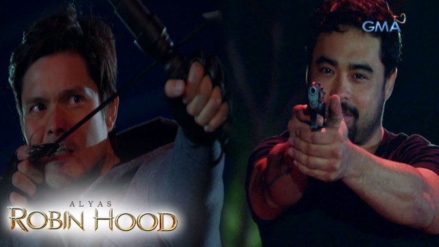 Alyas Robin Hood: Pana laban sa baril