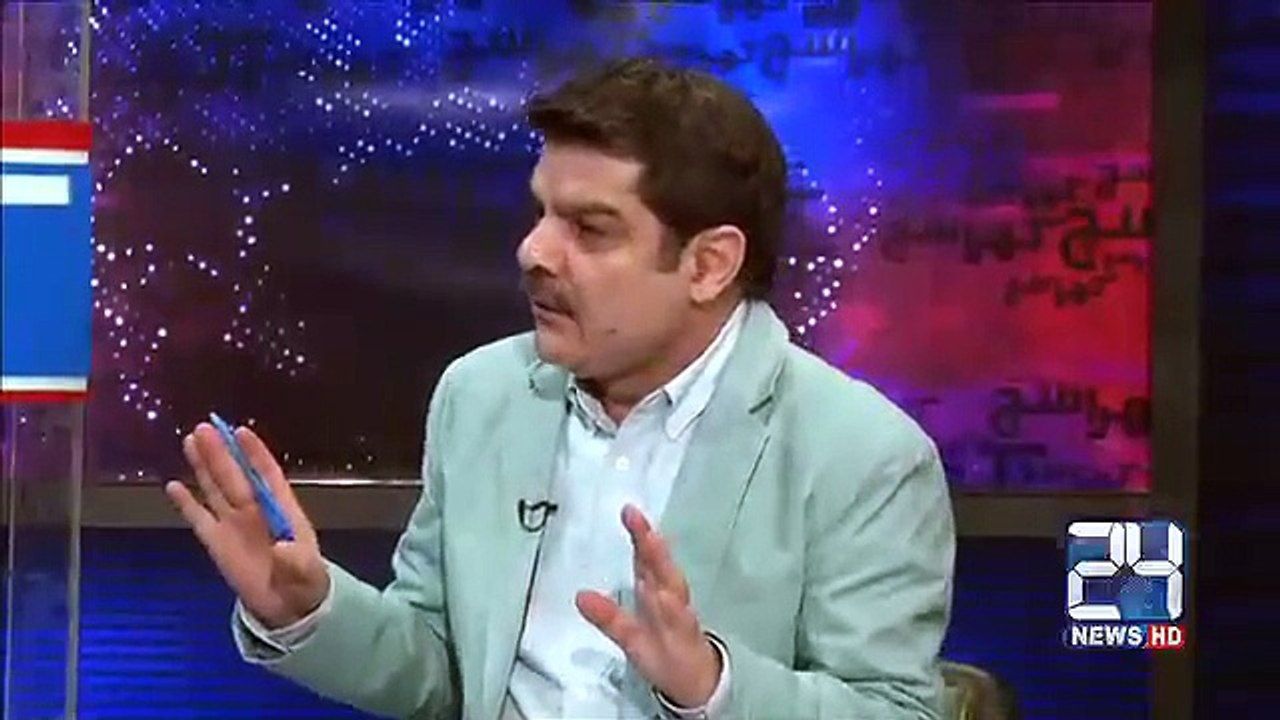 Pura Pakistan Mar Jaega Bhutto Zinda Rhega Na...Mubashir Luqman