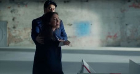 "Kara Sevda"nın 57. Bölüm Fragmanında Neslihan Atagül, Oyunculuğunu Konuşturdu