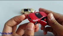 Tomica Toy Car | Mazda Atenza - Hino Dutro Tracto Wz4000 - [Car Toys p15]- video toys for