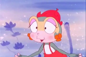 الضفدع الشجاع الحلقه ٩