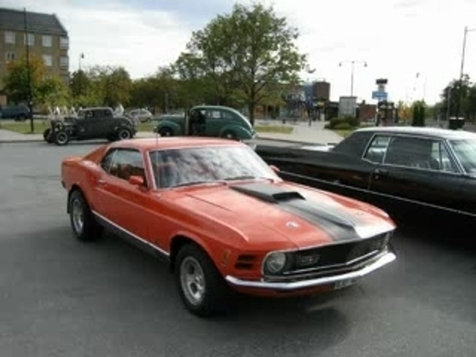 Cars retro