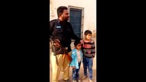 Punjab Police Constable Blasts CM Shehbaz