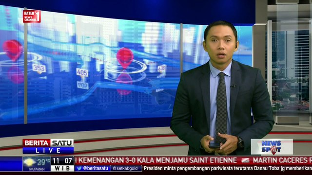 Banjir di SMA 8 Surut, Aktivitas Belajar kembali Normal