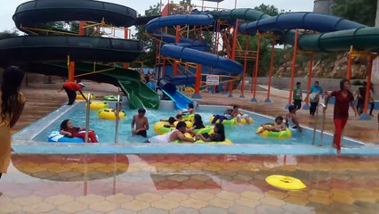 Water park in Hyderabad - Escape Water Park