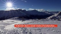 Le réchauffement climatique aggrave-t-il les avalanches ?