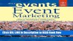 [Best] Event Marketing: How to Successfully Promote Events, Festivals, Conventions, and