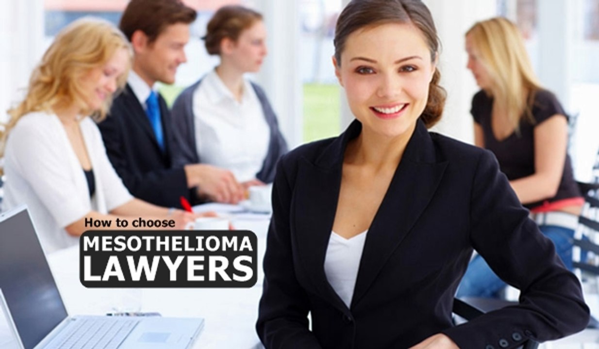 Mesothelioma Lawyer   Choosing the Best Asbestos Attorney