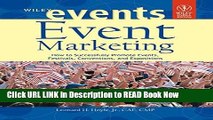 [Reads] Event Marketing: How to Successfully Promote Events, Festivals, Conventions, and