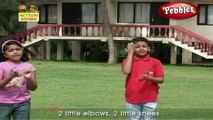 Diez Dedos de las manos | y Muchas Más canciones infantiles | 53 Minutos Compilación de LittleBab