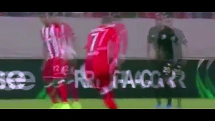 اهداف مباراة توتنهام و جنت 0-1 جميع الأهداف 16-02-2017