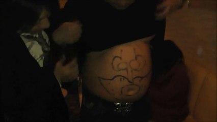 絆,デブとイケメン友情!ケンカホストの腹踊り,名古屋ホストクラブ