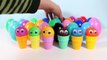 Play-Doh Cono de Helado de Huevos Sorpresa y Cupcakes Mega Compilación