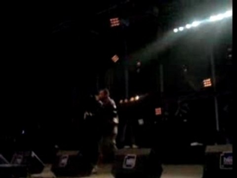 LA RUMEUR A LA FETE DE L'HUMA&