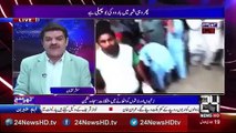 Mubasahar Lucman badly criticizes Chief of Army Staff and the Govt after the Sehwan Sharif Blast