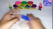 Play-Doh Donuts Tutorial - Learn How to Make Donuts with Sprinkles Using Play-Doh
