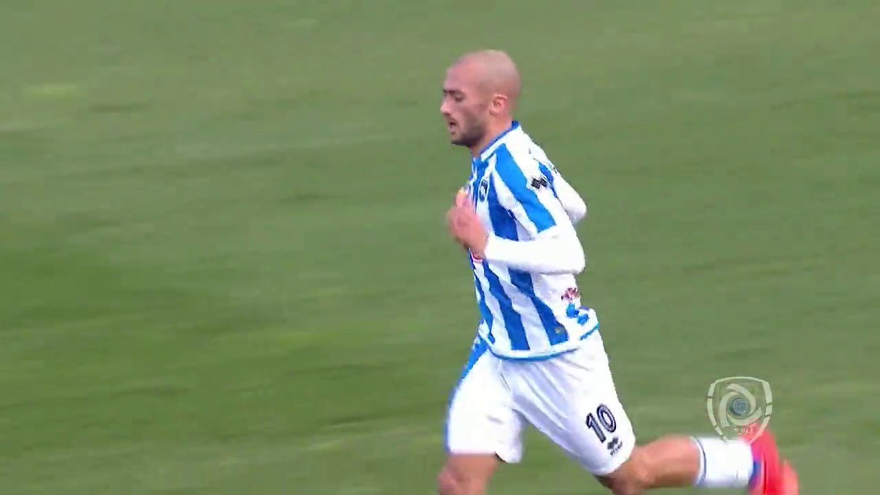 Goals Ahmad Benali with Pescara in Serie A