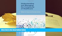 Kindle eBooks  Understanding and Managing the Complexity of Healthcare (Engineering Systems) READ