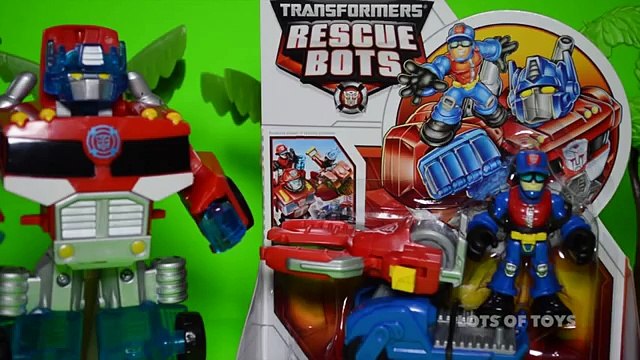 Трансформеры спасательные боты, жара, погони, лезвия лесные истории приключения и игрушки, много игрушек