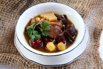 [CHU THỊ TV] Nụ cười ngày mới | Canh mộc nhĩ