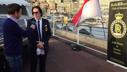 Salon de l'auto Monaco 2017 - Connaissez-vous Lord Eastleigh?