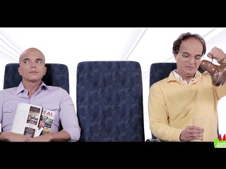 Drôle Vidéo Rachid Badouri Captain speaking