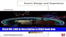 [Reads] Events Design and Experience (Events Management) Free Books