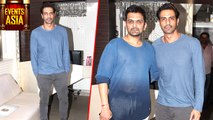 Arjun Rampal Talk About his Special Training Plans for Aankhen 2 | Events Asia