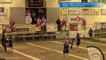 Simple, double et combiné, rencontre France Chine, Sport Boules, Feurs 2017