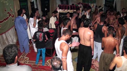 Imran Haider Shamsi- Hay Kiwayn Ayan Bazar-16 Zil hajj Imam Bargah Al-Hussainia- Khariyan 2016