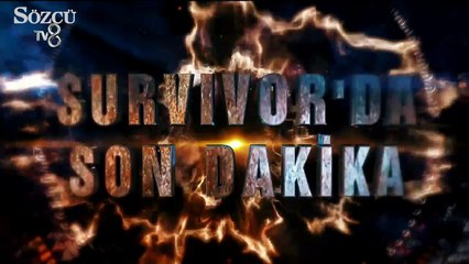 O isim artık Survivor'da olmayacak