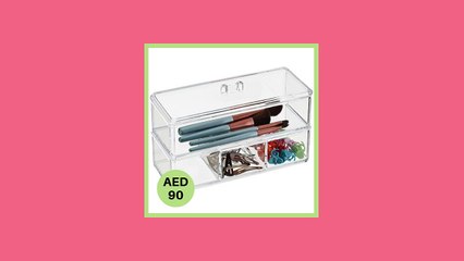 Best Acrylic Makeup Organizers